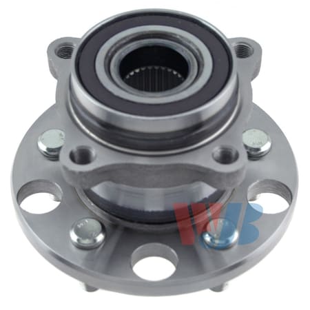 Wjb Hub Assembly, Wa512337 WA512337